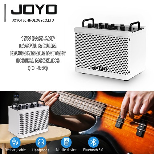 Joyo 15w amplificatore basso - joyo,