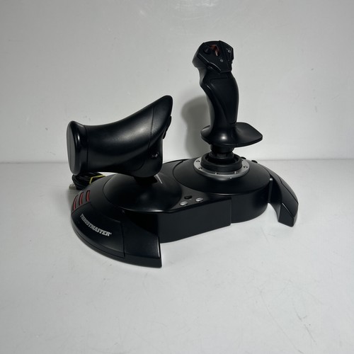 Thrustmaster flight hotas x - thrustmaster, t-flight