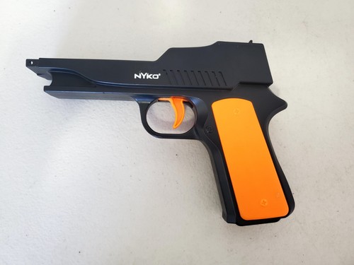 Raro controller pistola nero - pistola,