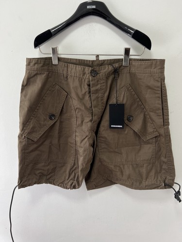 Dsquared2 pantaloncino cargo