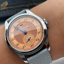 Orologio Pierre Paulin Jump