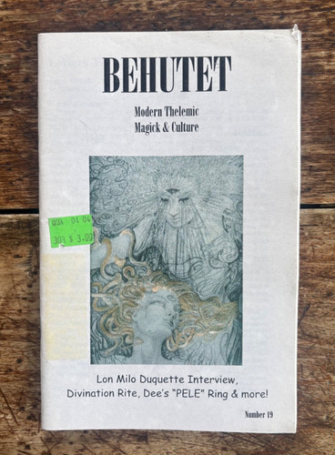Behutet thelemic - behutet, #19