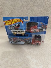 Hot Wheels Transporter Vehicle