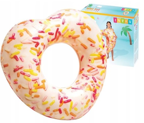Ciambella donut cuore - ciambella,