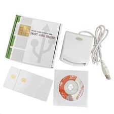 ISO7816 Contact EMV SIM eID