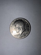 1972 - Mezzo dollaro Kennedy