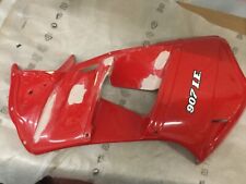 Fiancata carena ducati 907 ie abs originale left fairing 