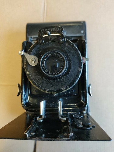 Macchina fotografica vintage - fotografica,