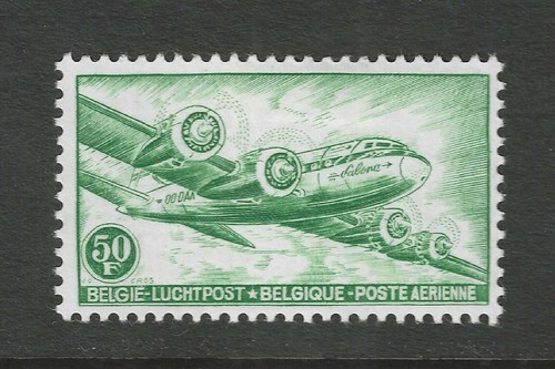 Belgio scott c10a - belgio, lh