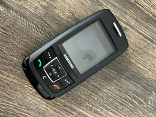 Samsug SGH-E250 Copertura