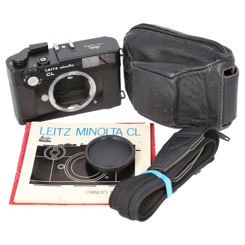 Leitz minolta solo corpo - minolta,