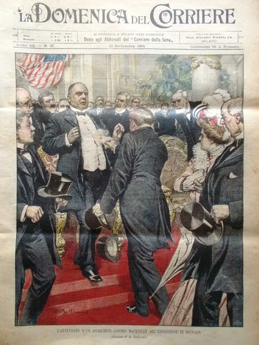 Domenica del corriere 15 - la,