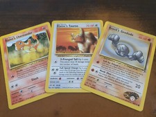 Carte Pokemon Singole Set Gym