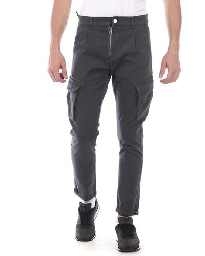 Pantaloni daniele alessandrini - daniele,