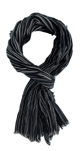 Sciarpa cotone look a - in,