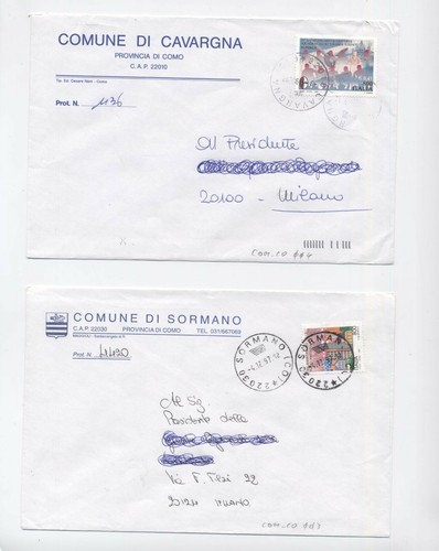 Como buste sormanno - -, 2