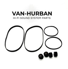 CORREAS CON RODILLOS PIONEER CT-W616DR