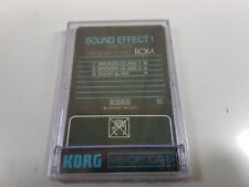 SCHEDA AUDIO KORG DDD 1 -