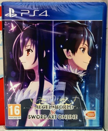 Accel world sword art - sword,