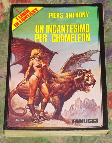 Incantesimo per chameleon - un,