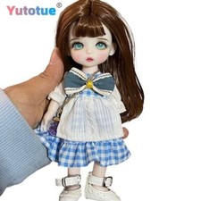 Yutotue Mini Bambola Bambina 6