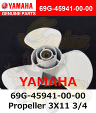 Yamaha nuova elica 3X11 3/4