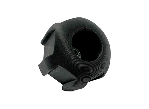 Madre cilindro knob - a,