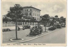 Castel San Pietro - Piazza