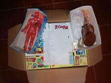 Esplorando il corpo umano lotto completo 56 fascicoli + 26 vhs + 2 modellini