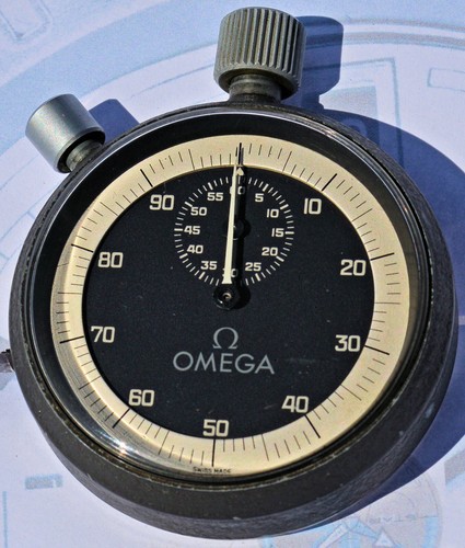 Rarissimo cronometro omega fly - cronometro,