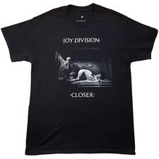 T-Shirt Joy Division 'Classic