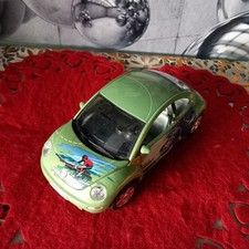 BURAGO Volkswagen New Beetle