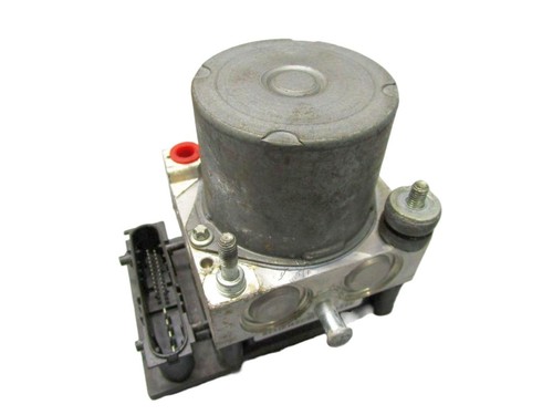 Abs hydraulic block control - hydraulic,