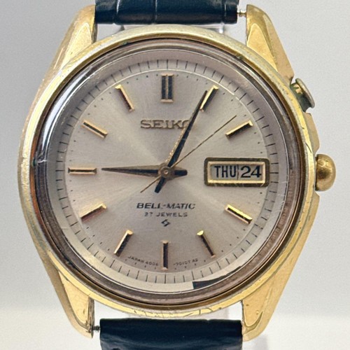 Seiko bell matic 4006 7010 - bell-matic, 4006-7010
