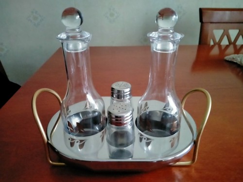 Set olio aceto sale pepe - set,