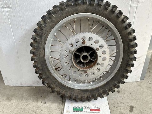 Cerchio ruota posteriore - cerchio,