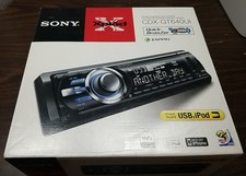 (nuovo con scatola) Sony Radio