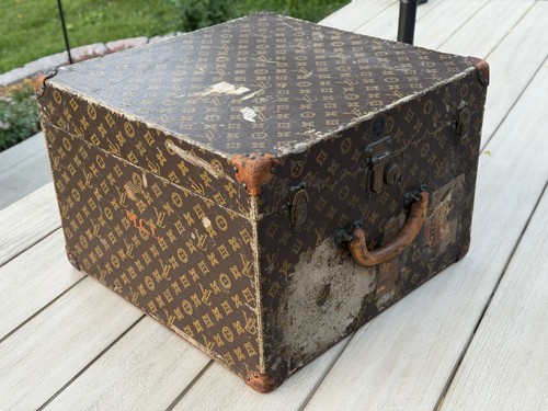Louis vuitton antico cubo - vuitton,
