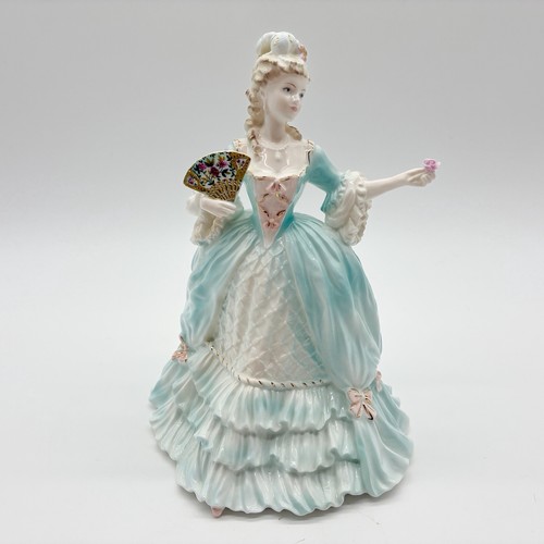Figurina coalport femmes - figurina,