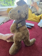 Peluche canguro souvenir