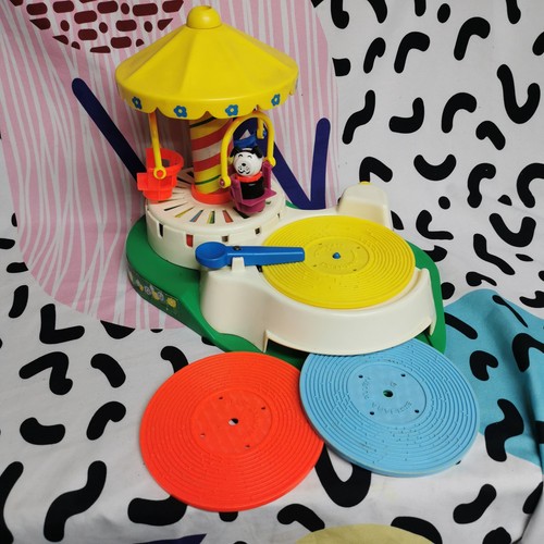 Fisher price musical merry - fisher-price,