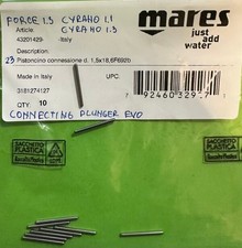 Mares fucile pneumatico pezzo