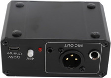 Preamplificatore microfonico - preamplificatore,