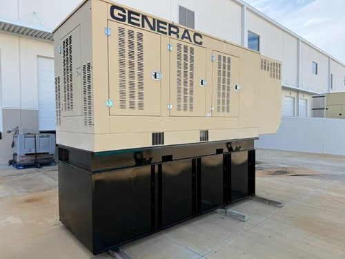 350kw 2007 generac sd350 9l - 350kw,