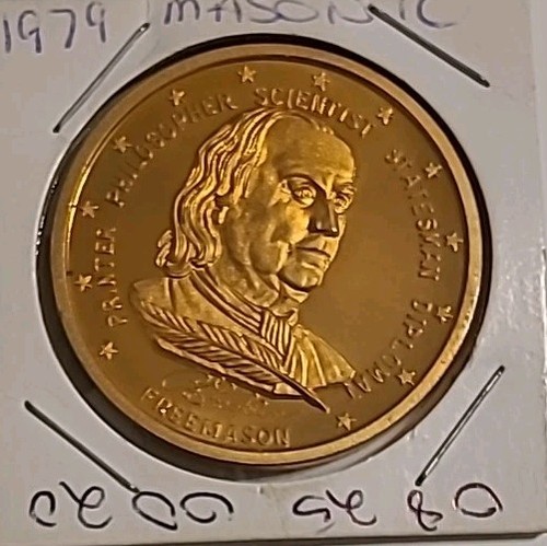 Ben franklin non circolato - non,