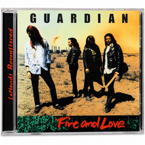 Guardian fire love - love, 1