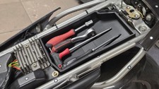 DUCATI MONSTER SOTTOSELLA