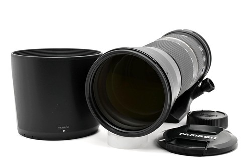 Tamron 150 600mm 6 - sp, di