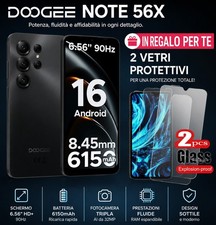Smartphone doogee note 56x - doogee,