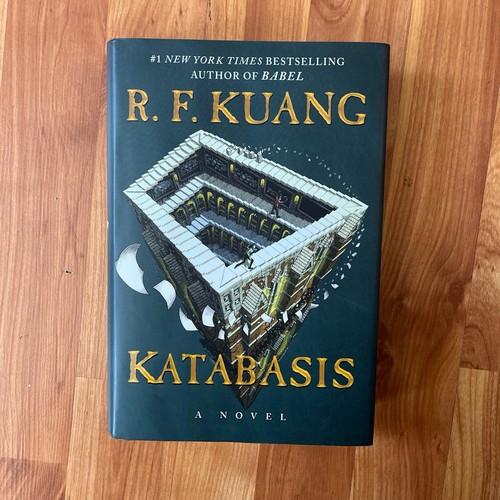 Katabasis a - katabasis, edition)